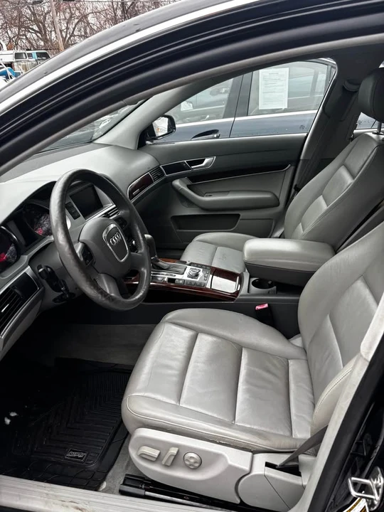 2008 Audi C6 A6 - Image 3 of 8