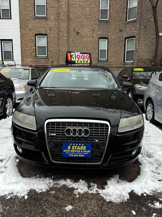 2008 Audi C6 A6 - Image 2 of 8