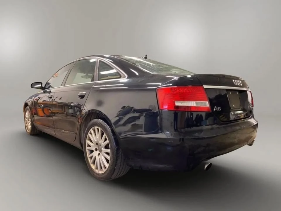 2008 Audi C6 A6 - Image 3 of 15