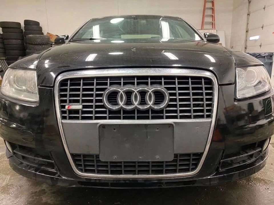 2008 Audi C6 A6 - Image 8 of 15