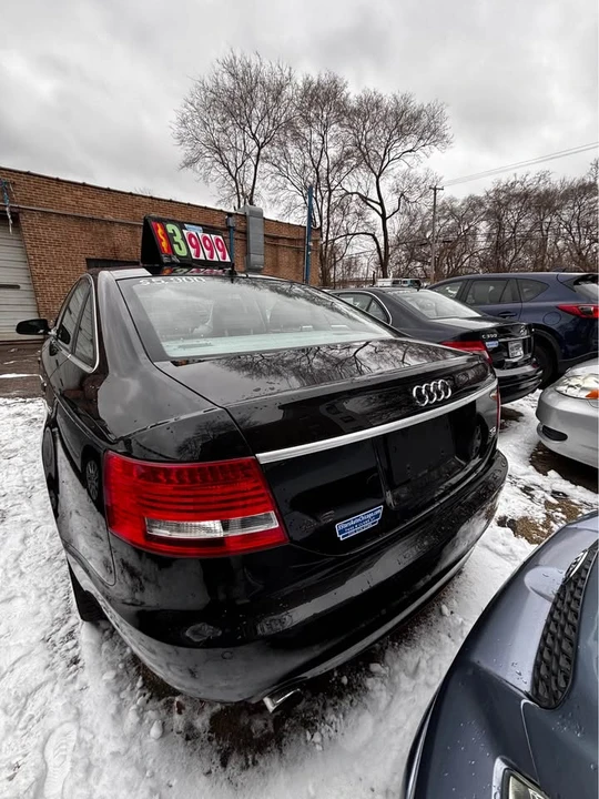 2008 Audi C6 A6 - Image 5 of 8