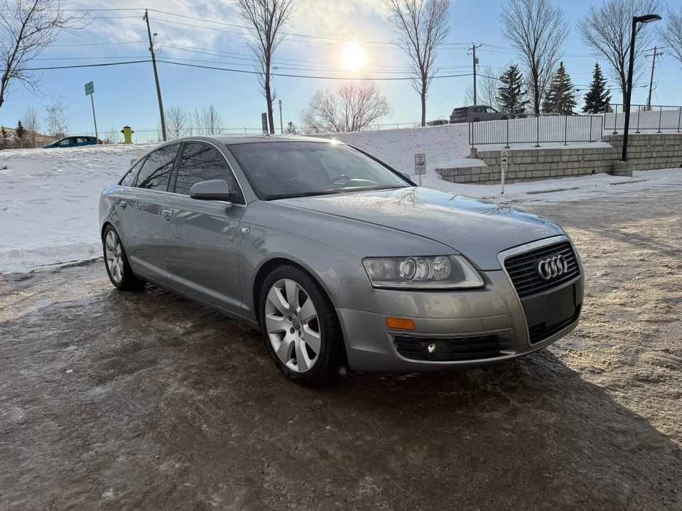 2008 Audi C6 A6 - Image 8 of 15