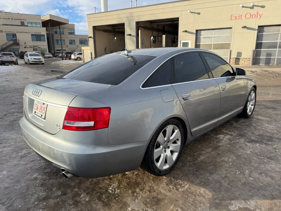 2008 Audi C6 A6 - Image 6 of 15