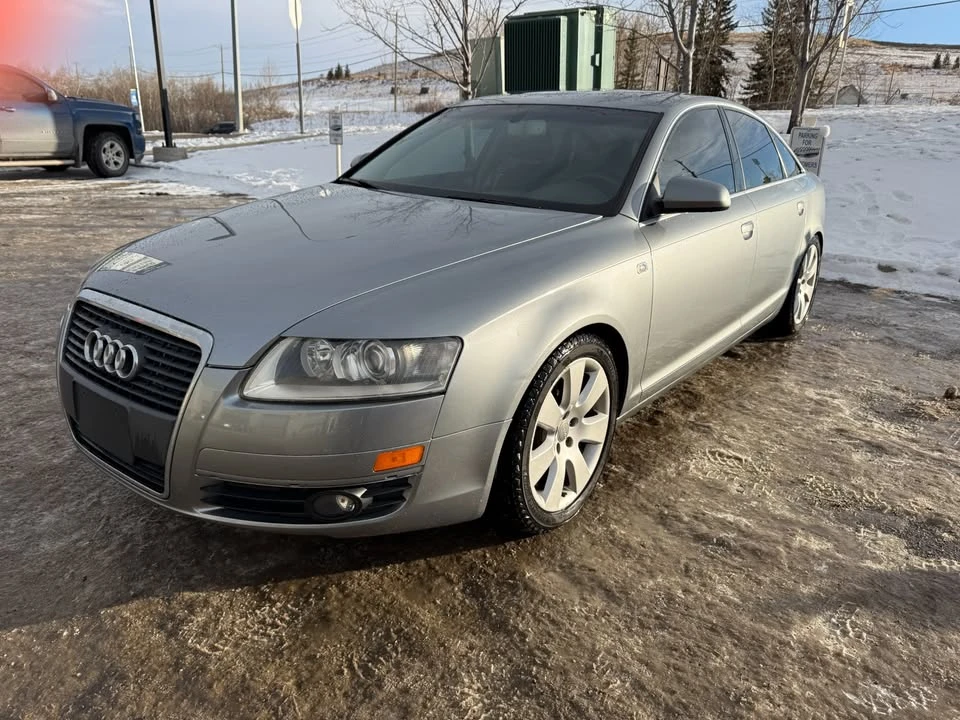 2008 Audi C6 A6 - Image 3 of 15
