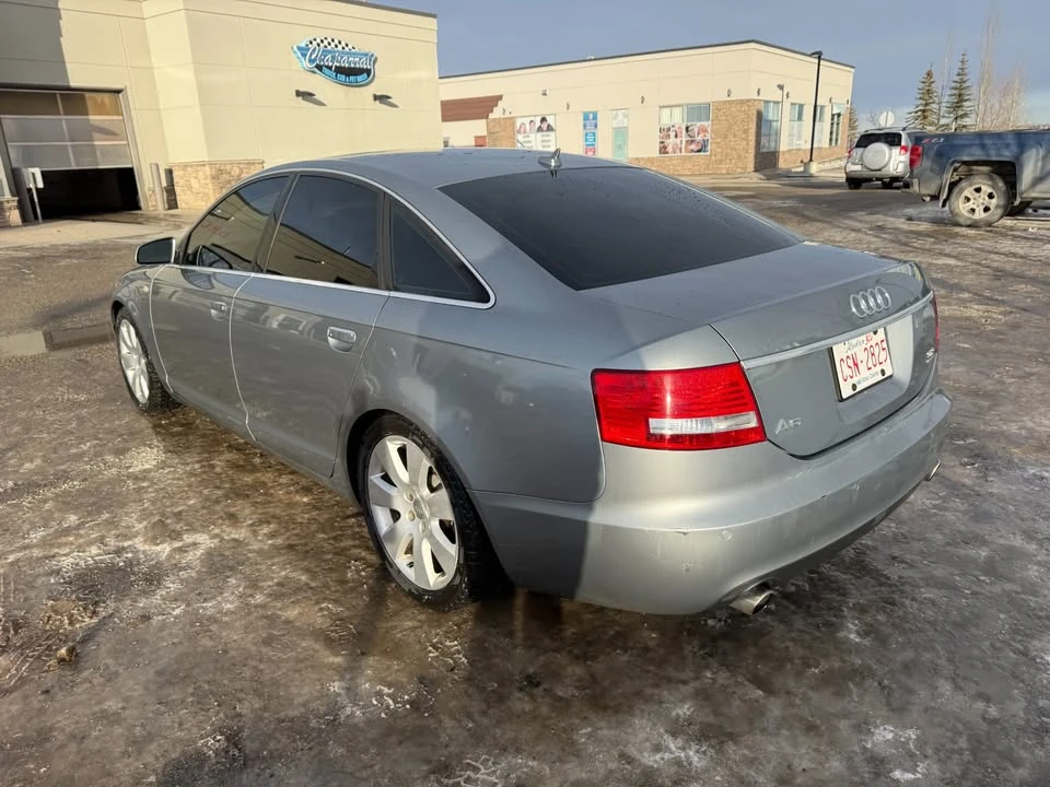 2008 Audi C6 A6 - Image 5 of 15
