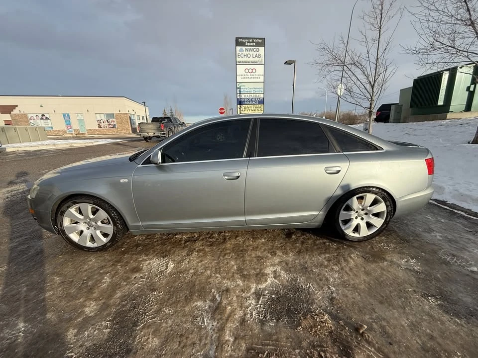 2008 Audi C6 A6 - Image 4 of 15