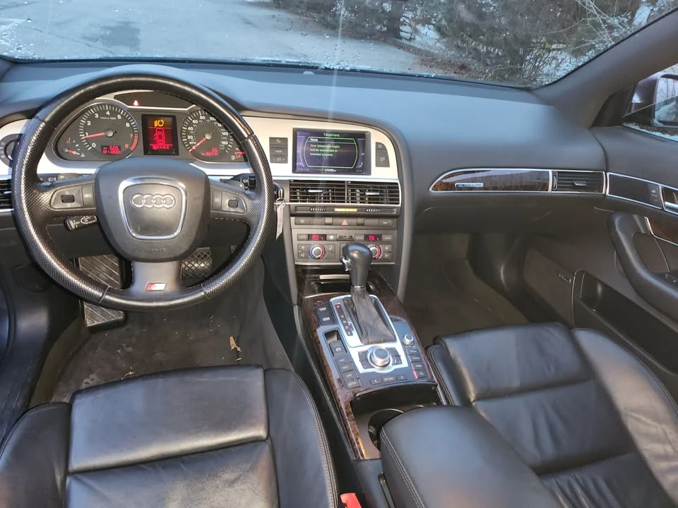 2008 Audi C6 A6 - Image 6 of 16