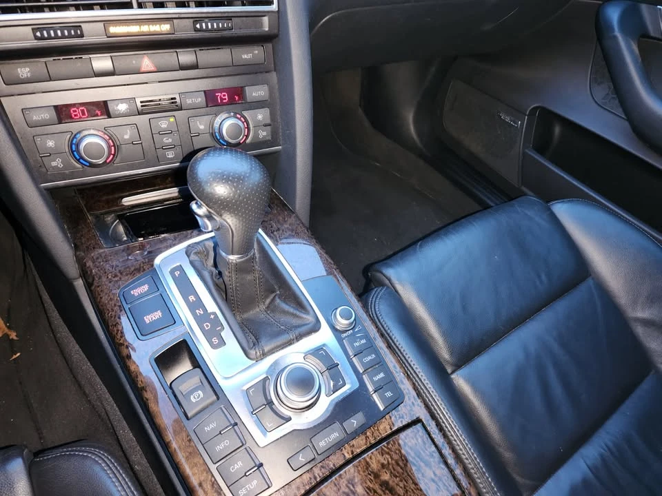 2008 Audi C6 A6 - Image 9 of 16
