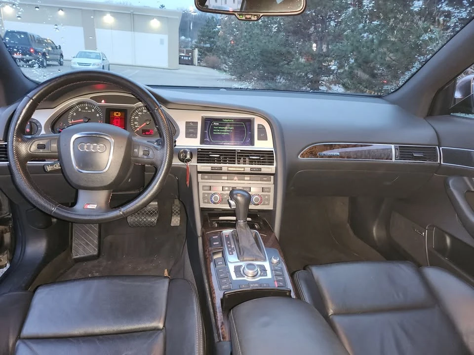 2008 Audi C6 A6 - Image 11 of 16