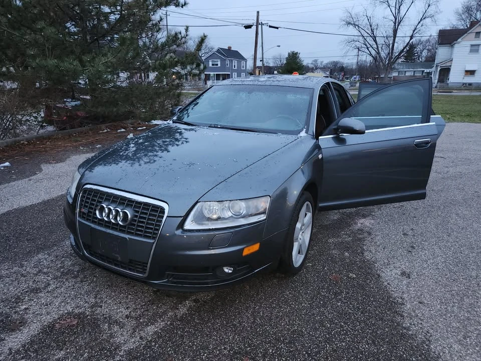 2008 Audi C6 A6 - Image 7 of 16