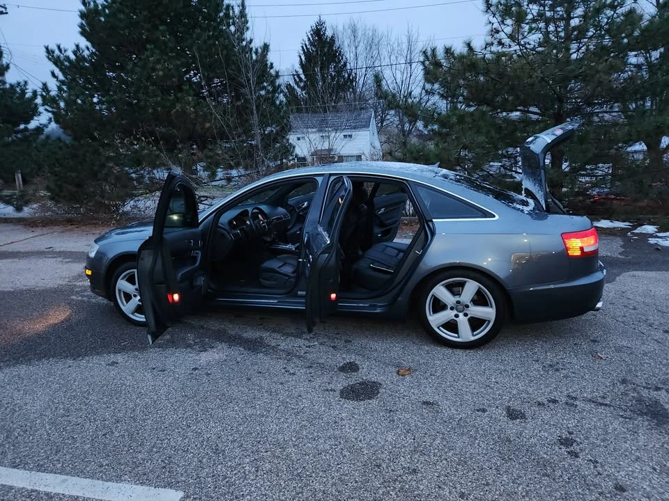 2008 Audi C6 A6 - Image 8 of 16