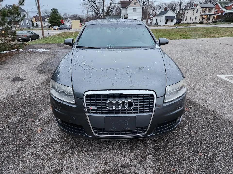 2008 Audi C6 A6 - Image 3 of 16