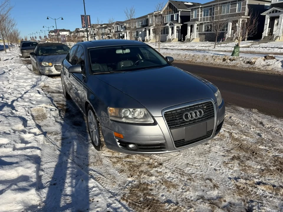 2008 Audi C6 A6 - Image 2 of 15