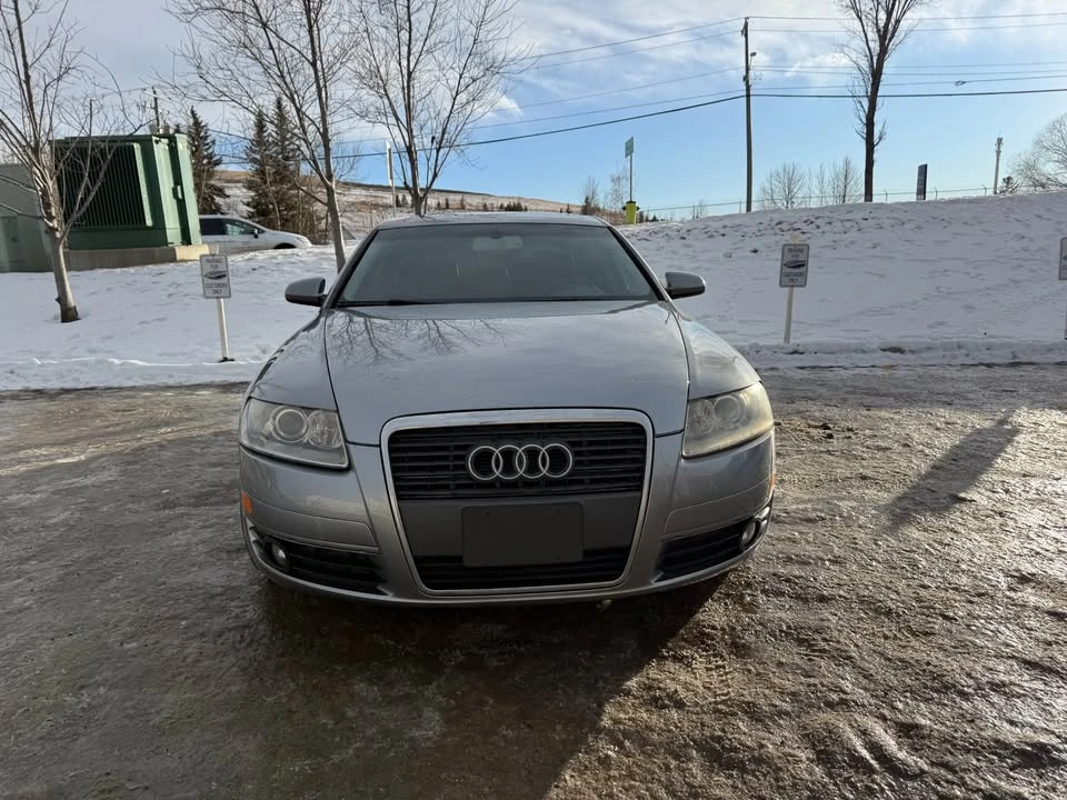 2008 Audi C6 A6 - Image 9 of 15