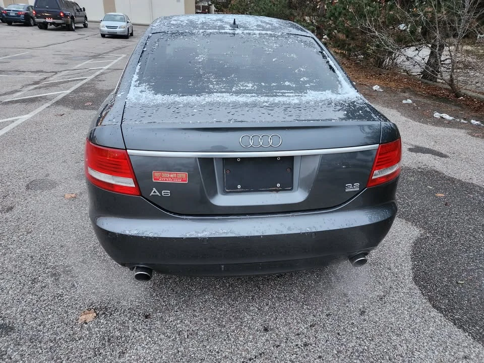 2008 Audi C6 A6 - Image 4 of 16