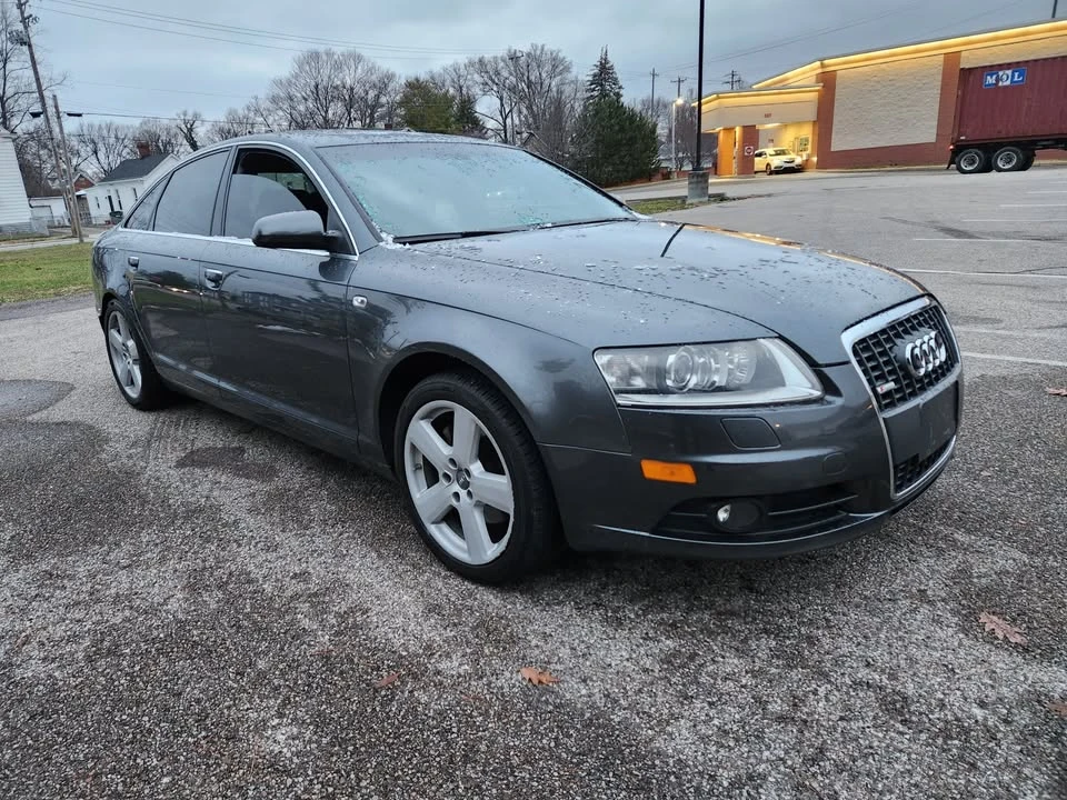2008 Audi C6 A6 - Image 2 of 16