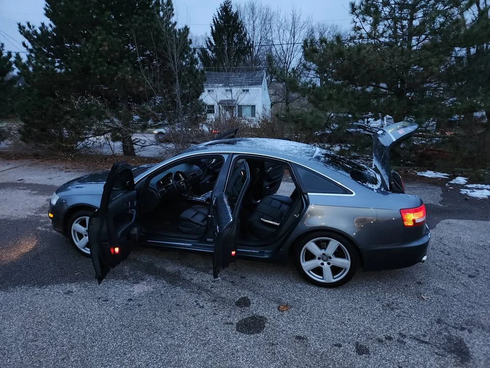 2008 Audi C6 A6 - Image 15 of 16