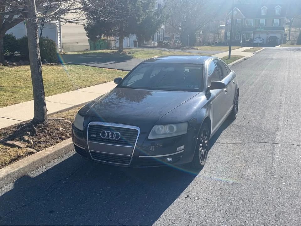 2008 Audi C6 A6 - Image 4 of 7