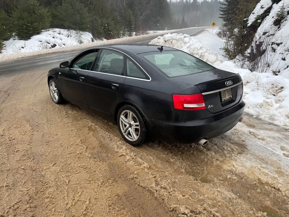 2008 Audi C6 A6 - Image 4 of 17