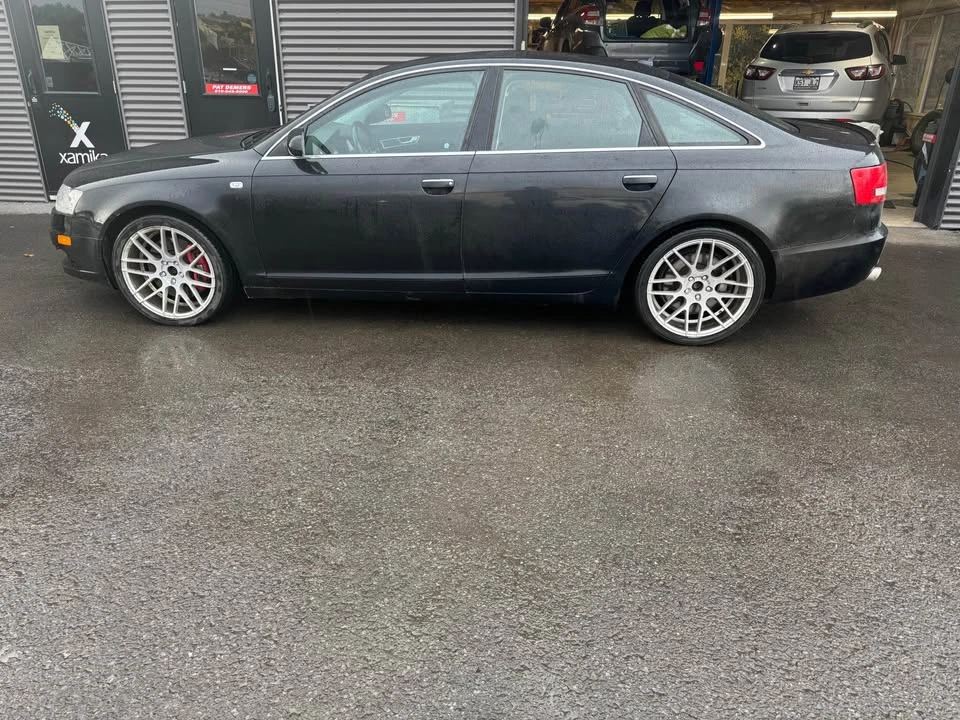 2008 Audi C6 A6 - Image 7 of 17