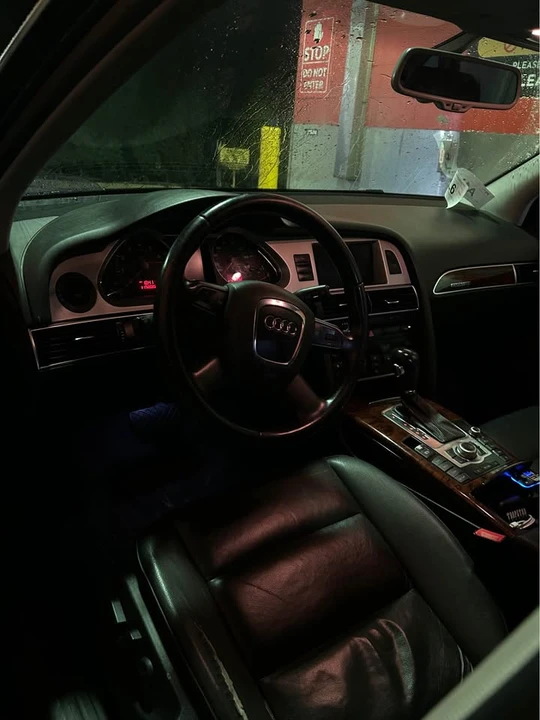 2008 Audi C6 A6 - Image 5 of 7