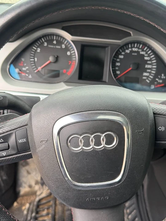 2008 Audi C6 A6 - Image 17 of 17