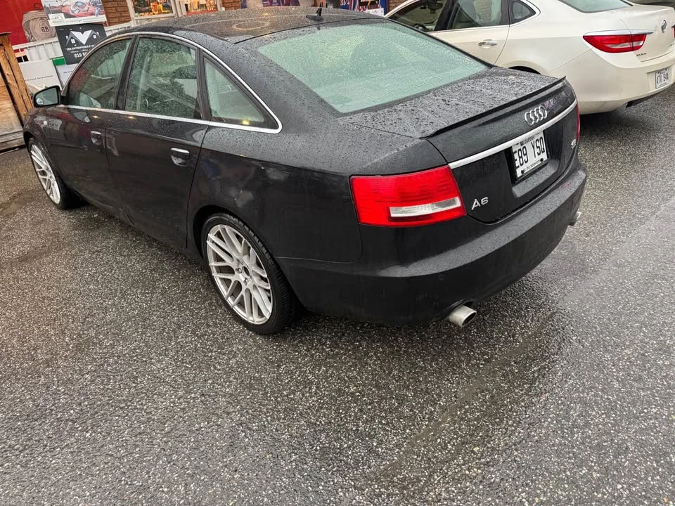 2008 Audi C6 A6 - Image 6 of 17