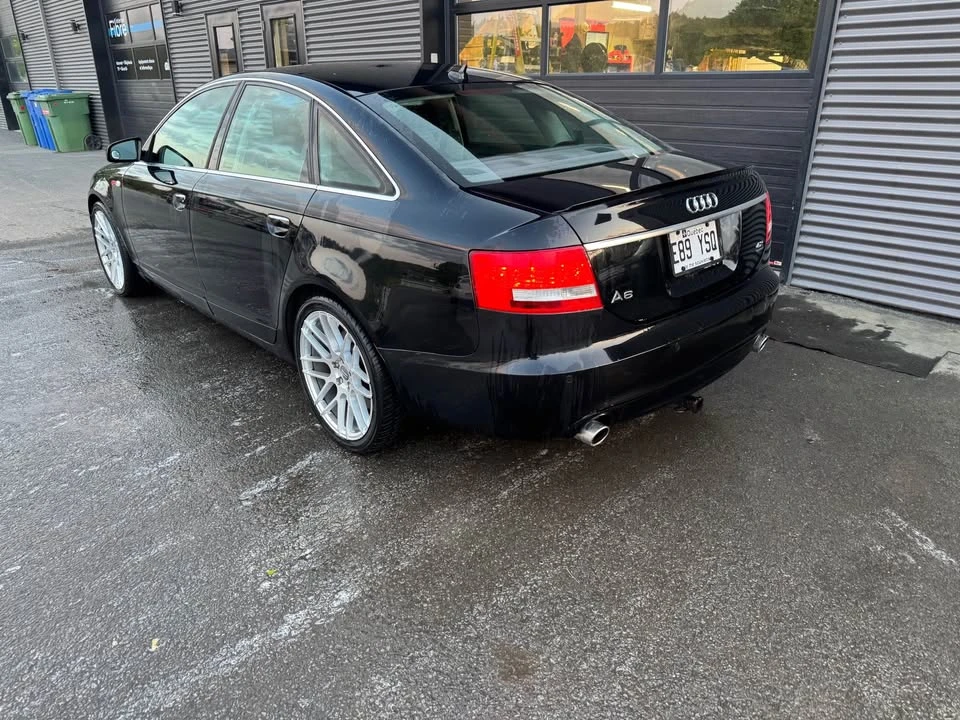 2008 Audi C6 A6 - Image 9 of 17