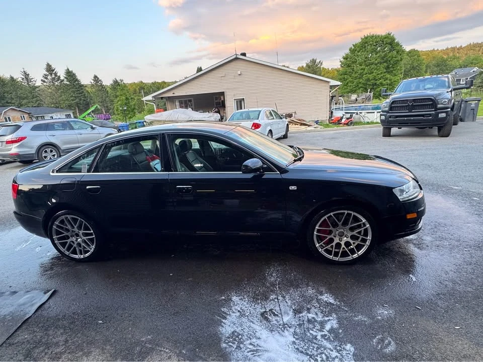 2008 Audi C6 A6 - Image 8 of 17