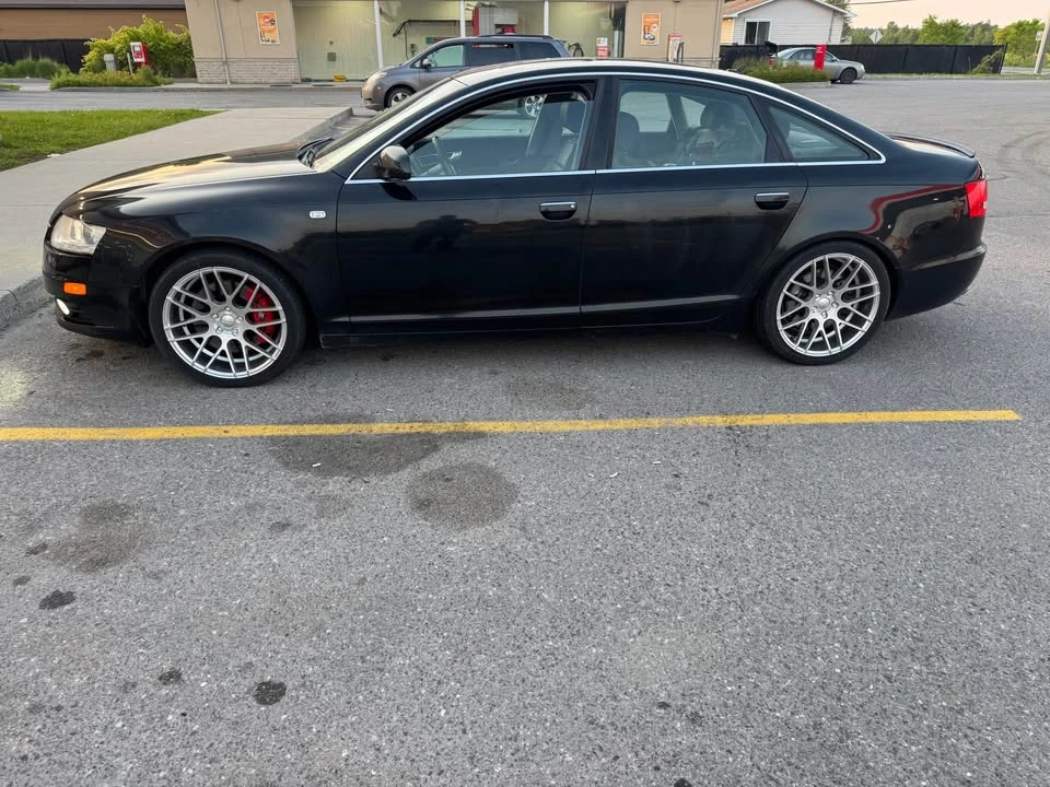 2008 Audi C6 A6 - Image 10 of 17