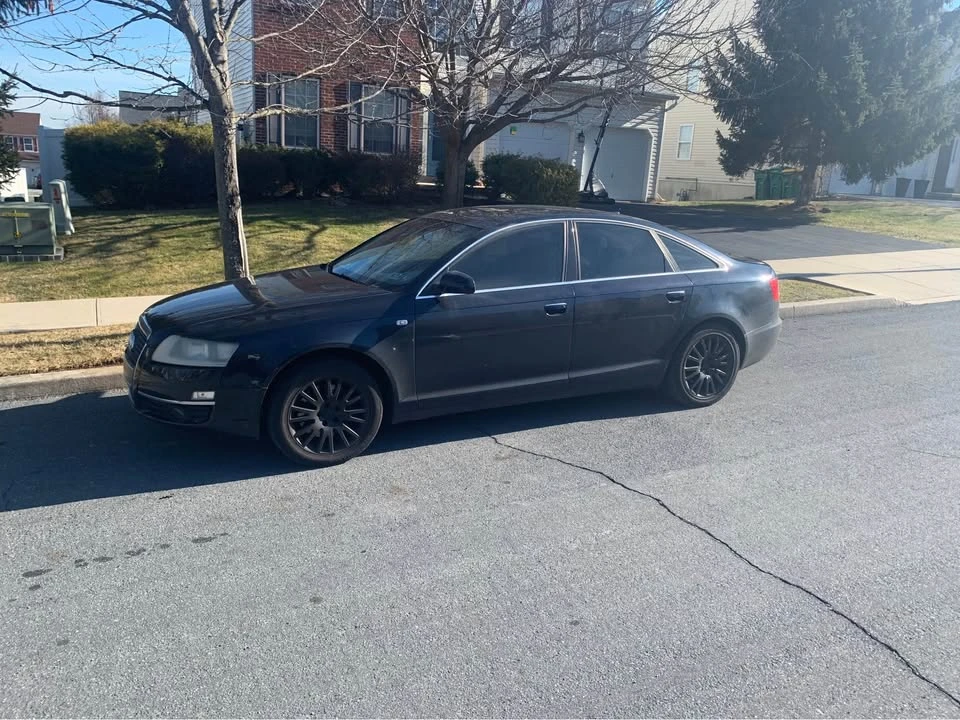 2008 Audi C6 A6 - Image 5 of 7