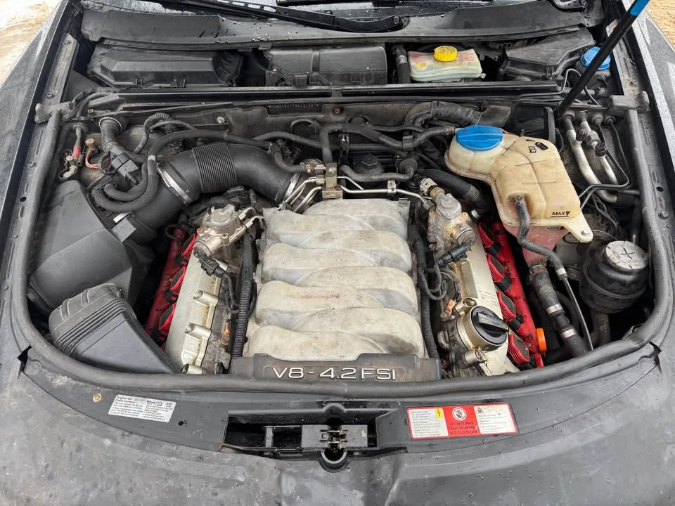 2008 Audi C6 A6 - Image 13 of 17