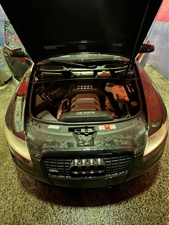 2008 Audi C6 A6 - Image 7 of 7