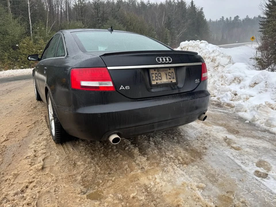 2008 Audi C6 A6 - Image 3 of 17