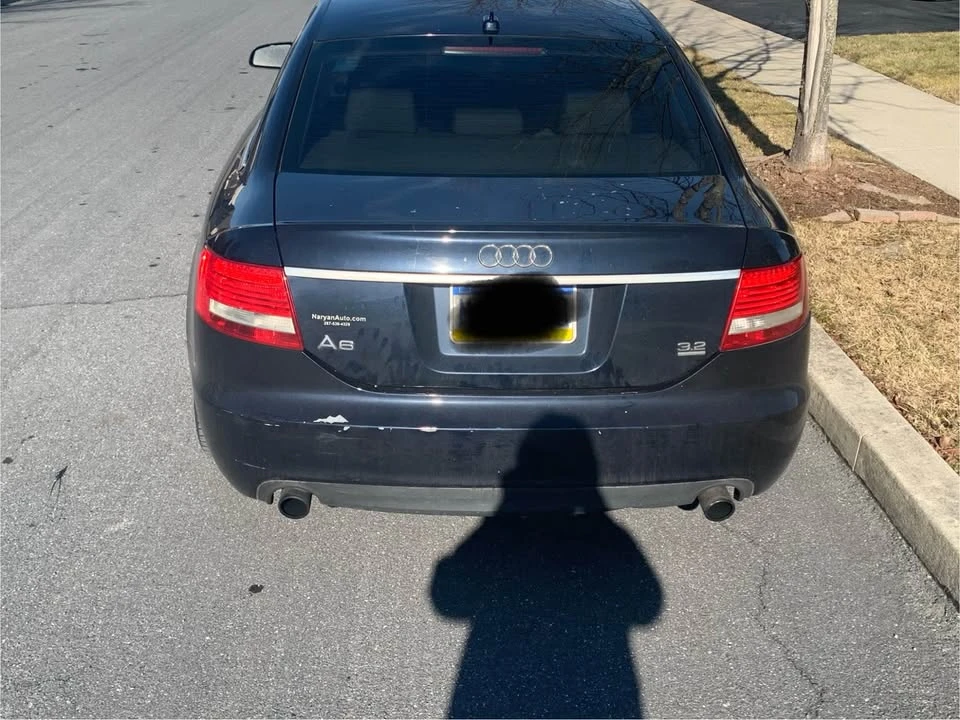2008 Audi C6 A6 - Image 3 of 7