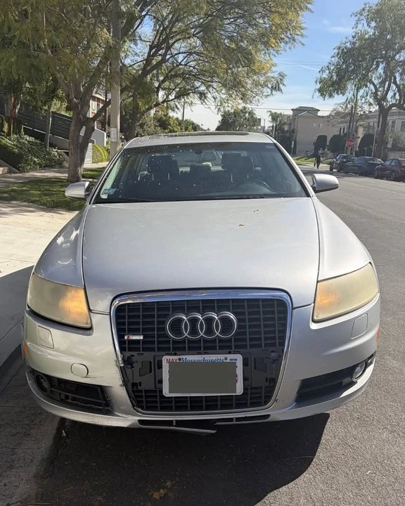 2008 Audi C6 A6 - Image 2 of 12