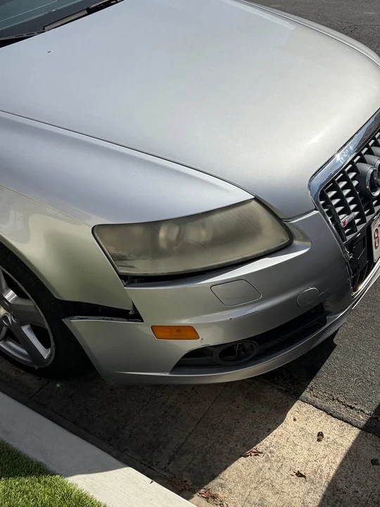 2008 Audi C6 A6 - Image 10 of 12