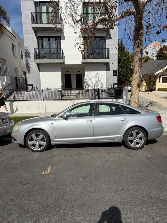 2008 Audi C6 A6 - Image 3 of 12