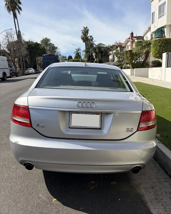 2008 Audi C6 A6 - Image 5 of 12