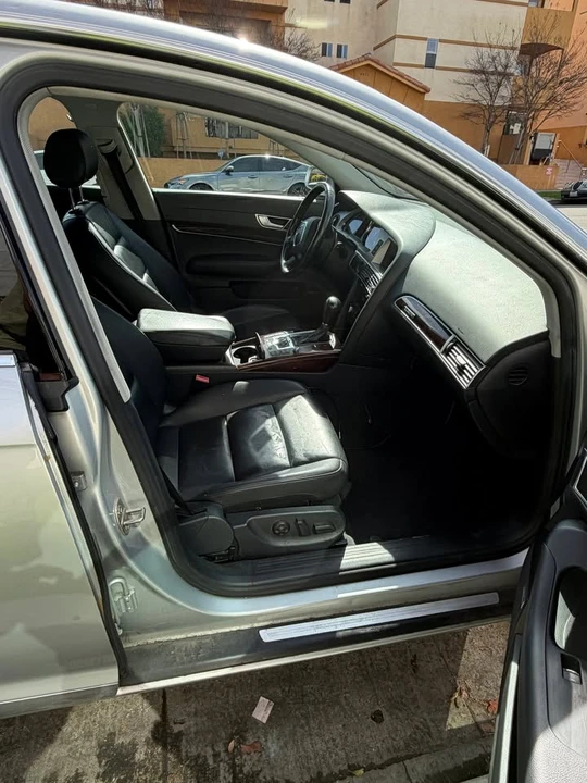 2008 Audi C6 A6 - Image 12 of 12