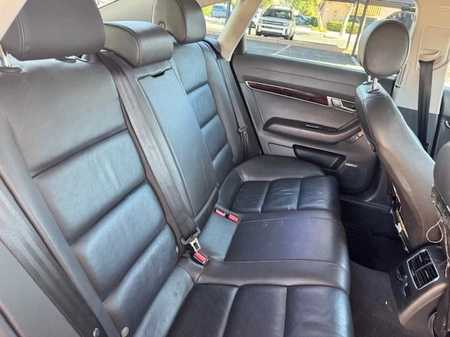 2008 Audi C6 A6 - Image 12 of 14