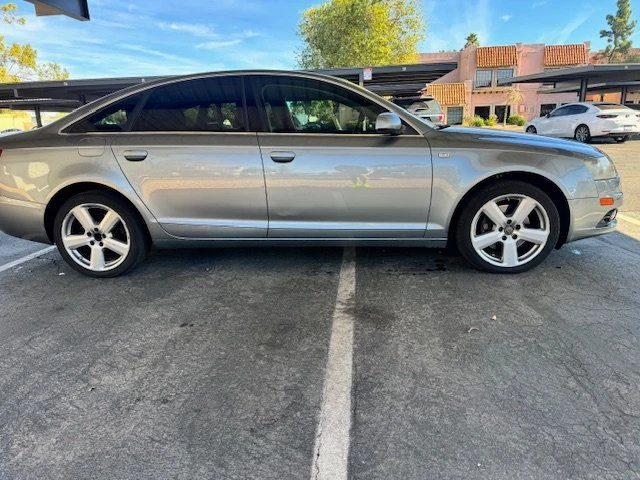 2008 Audi C6 A6 - Image 7 of 14