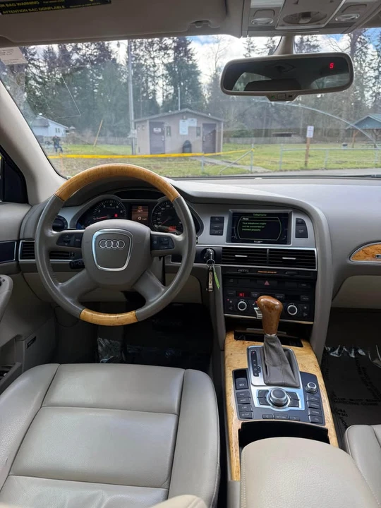 2008 Audi C6 A6 - Image 10 of 18