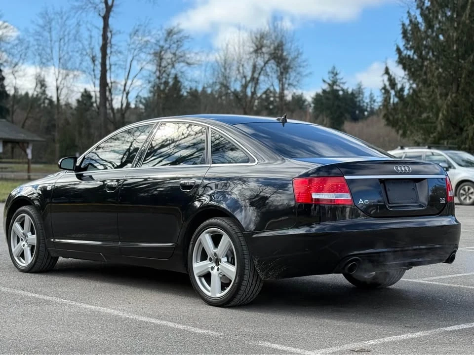 2008 Audi C6 A6 - Image 2 of 18