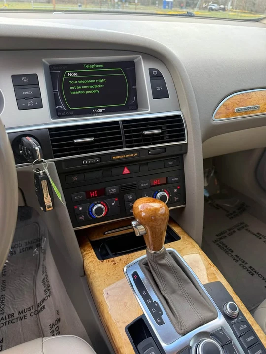2008 Audi C6 A6 - Image 13 of 18