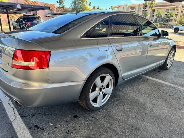 2008 Audi C6 A6 - Image 5 of 14