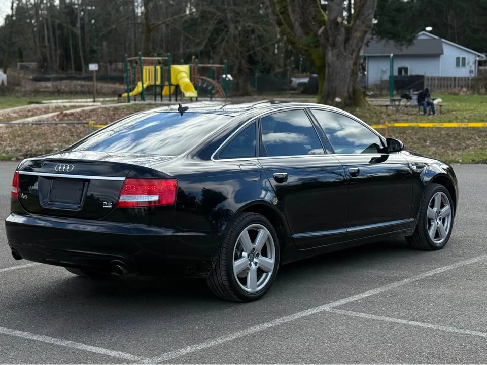 2008 Audi C6 A6 - Image 3 of 18