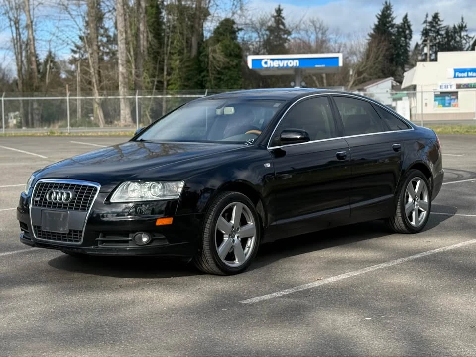 2008 Audi C6 A6 - Image 9 of 18