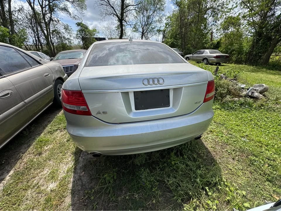 2008 Audi C6 A6 - Image 7 of 17