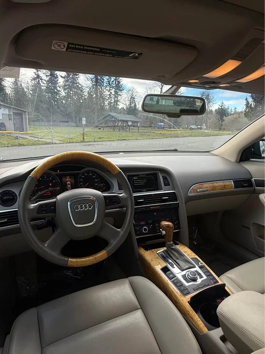 2008 Audi C6 A6 - Image 18 of 18